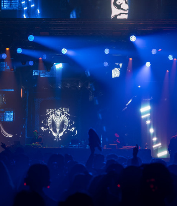 Verdens Største Silent Disco by UKEN i Bergen